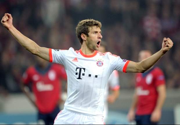 Muller: Bayern has not won anything yet