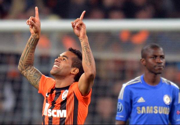 Le joueur de la semaine : Alex Teixeira - Shaktar Donetsk