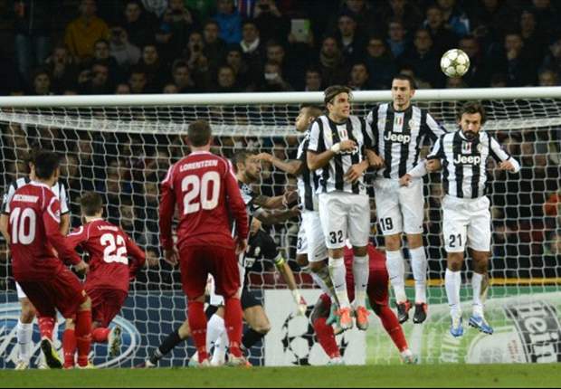 Juventus are world-class, says Beckmann