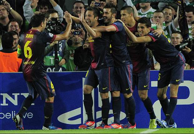 Barcelona's seven sins: Catalans have been behind in over half their games this season