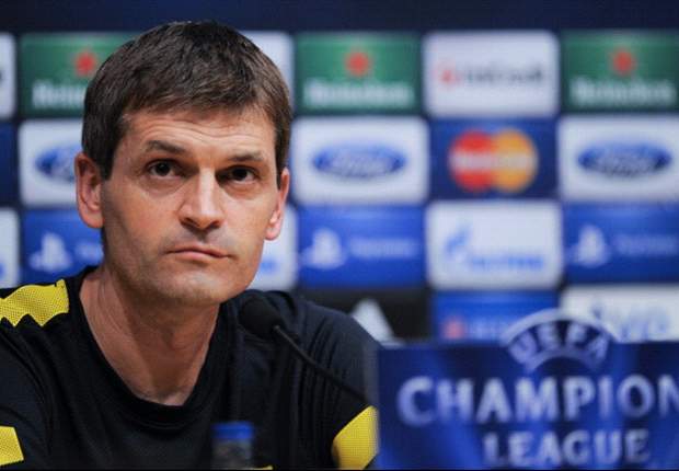 'There are no easy Champions League games' - Vilanova wary of Spartak threat