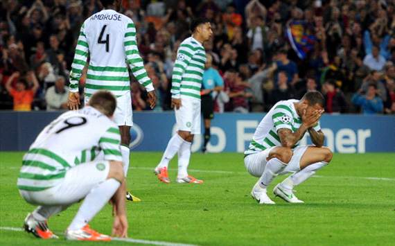 Celtic cry
