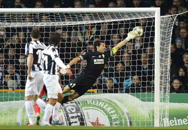 Buffon: Juventus' destiny remains in our own hands