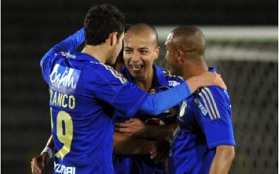 Festejo Millonarios