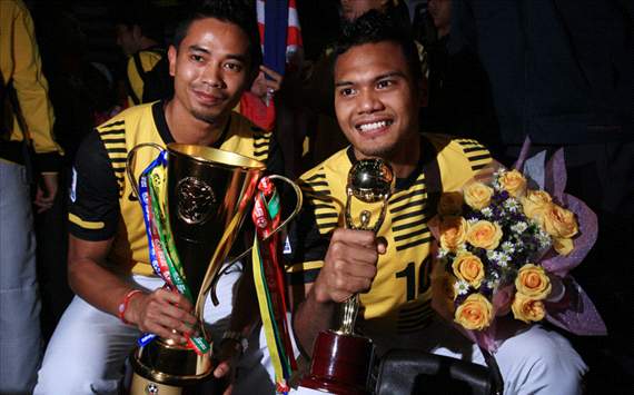 Safee Sali Ajak Safiq Rahim Ke Indonesia