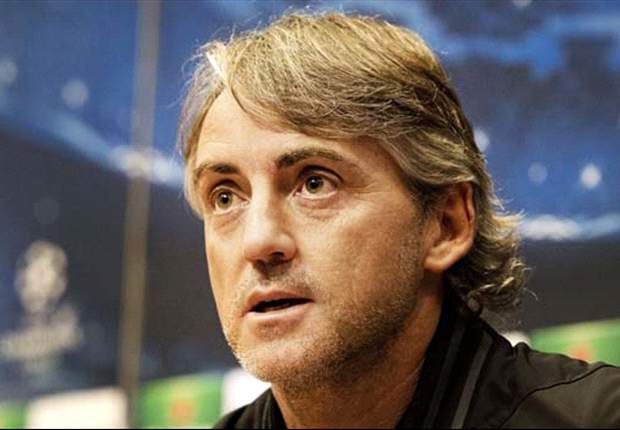 Manchester City is 'not ready' to win the Champions League, admits Mancini