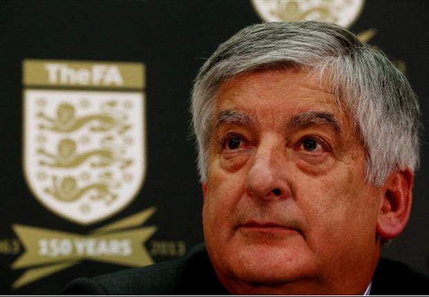 Bernstein hits back at claims FA are 'institutionally racist'