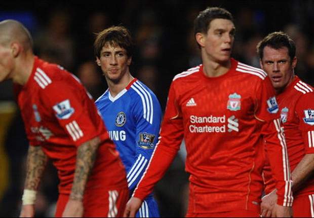 Myth of Liverpool defensive stability under threat