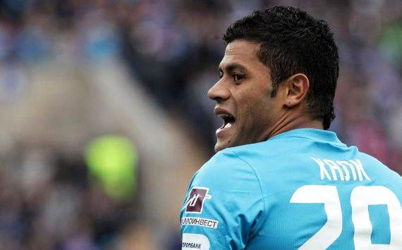 Hulk, Zenit