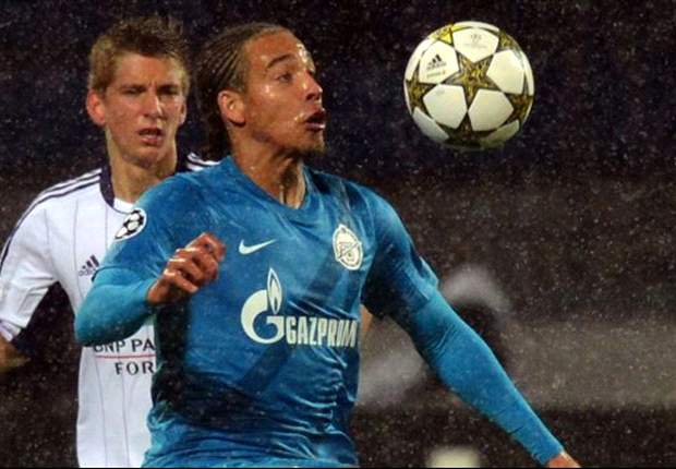 Spalletti relieved that Zenit are off the mark