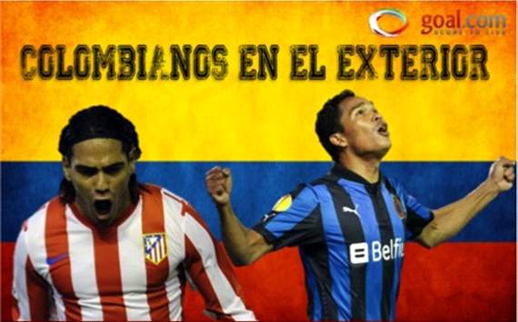 26 goles con aroma cafetero