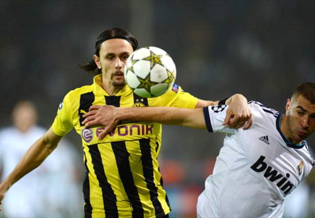 Subotic: Borussia Dortmund has a bright future