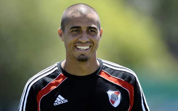 David Trezeguet River