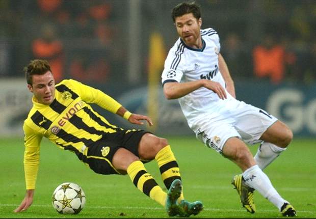 Xabi Alonso: Madrid deserved a draw