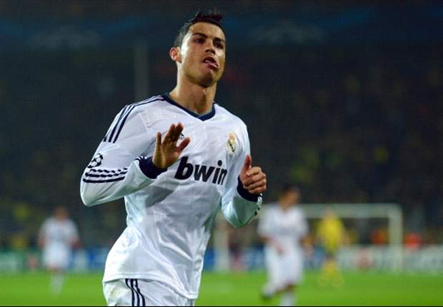 Cristiano Ronaldo voted 'sexiest' athlete of 2012