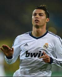 Ronaldo Thigh on Manchester City   Real Madrid Preview  Mancini Hoping For A Champions