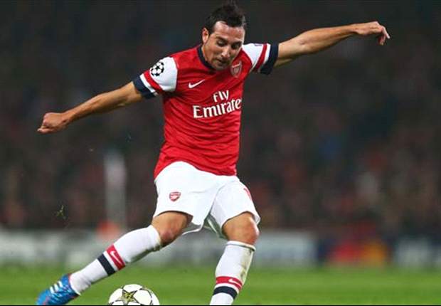 Rechazo en Inglaterra a la "simulación" de Cazorla