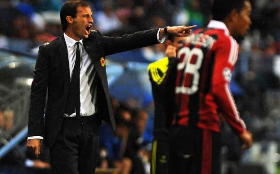 Massimiliano Allegri - Milan