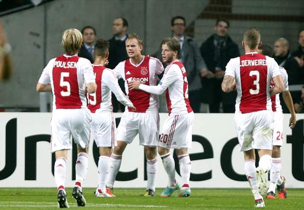 De Boer: Manchester City had no answers for Ajax's play
