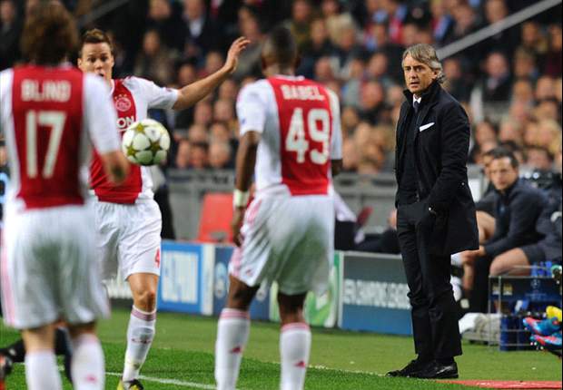 Manchester City boss Mancini: Seven or eight teams wanted me last year