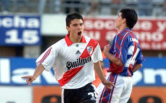 Saviola llama a Ramón Díaz, nuevo técnico de River