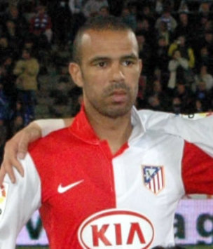 Costinha - Atletico de Madrid (revista TodoRecre)