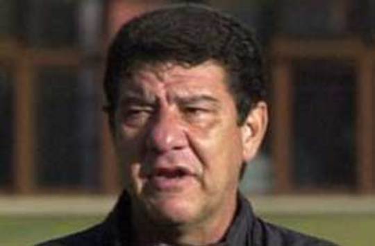 Joel Santana (téc.Flamengo)