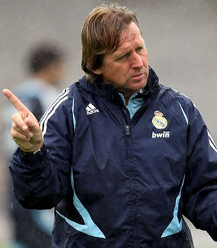 Bernd Schuster - Real Madrid (MarcaMedia)