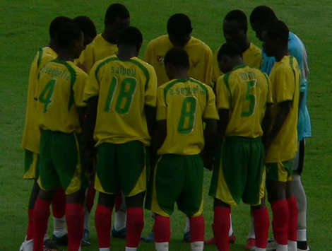 Togo - Under 17