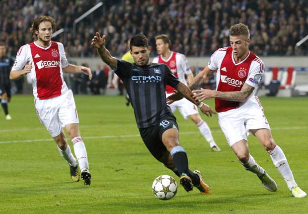 Alderweireld committed to Ajax until end of season despite Tottenham interest