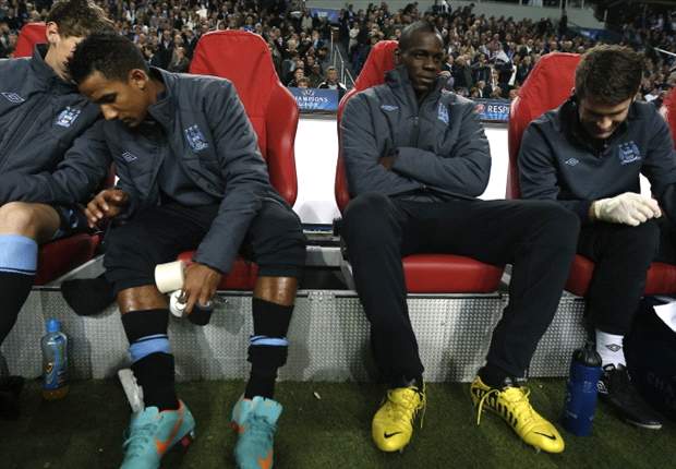 Inter boss Stramaccioni coy on January move for Balotelli