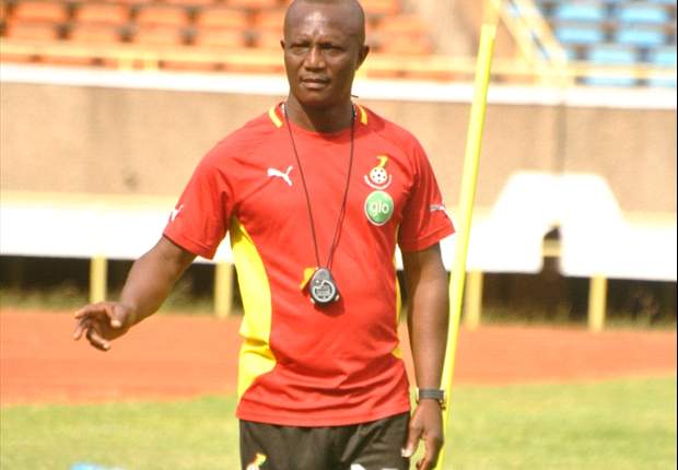My aim is player fitness ahead of the 2013 Afcon – Kwesi Appiah