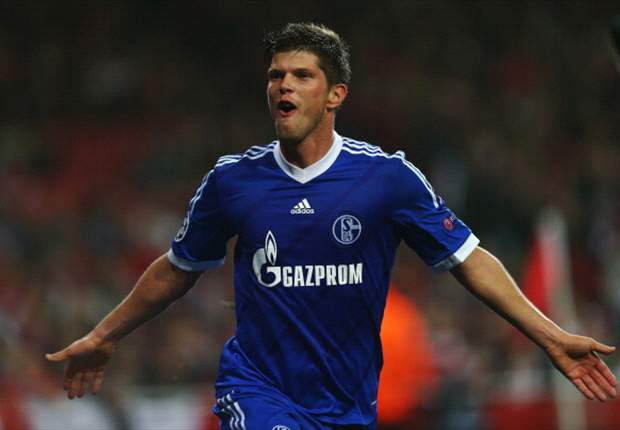 My client would not mind playing in Milan again - Huntelaar's agent 