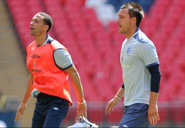 Time to move on: Terry and Ferdinand saga must be put to bed for the good of the game