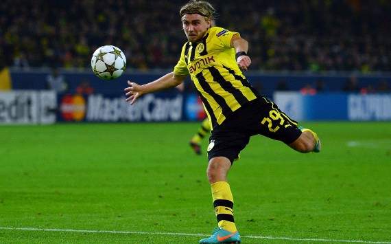 Schmelzer revels in 'dream goal' against Real Madrid