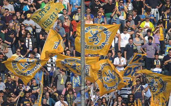 FT: Parma 1-0 Inter