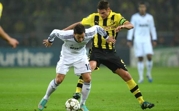 Dortmund zonder 'Kapitän' Kehl