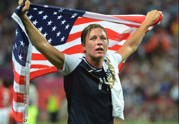 Wambach wins FIFA Women's World Player of the Year; Sundhage named top coach