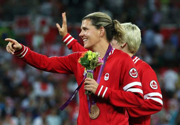 Christine Sinclair, John Herdman up for FIFA awards
