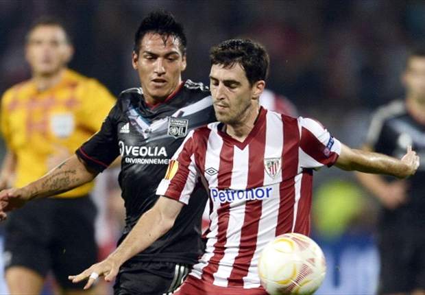 Lyon empresta Monzón ao Fluminense