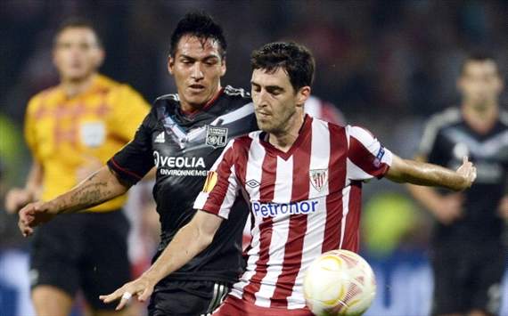 Fabián Monzón, cerca de pasar a Fluminense