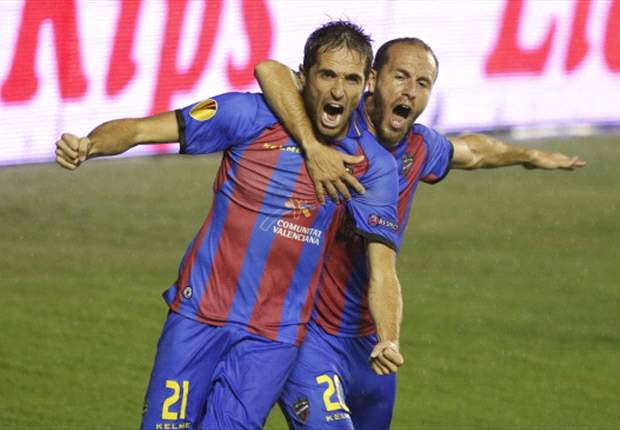 Michel Herrero believes Levante can upset Barcelona