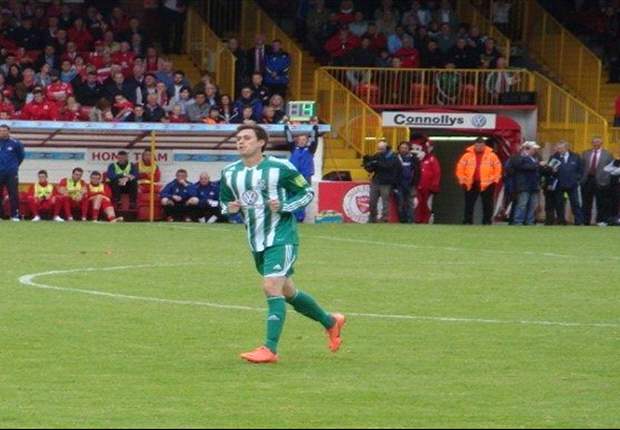 Brendan King Blog: My professional debut
