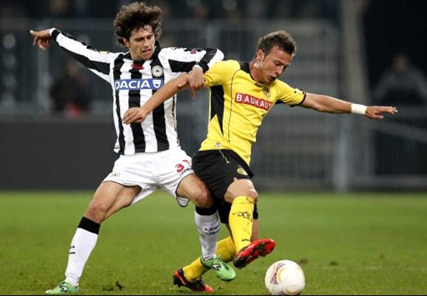 L'Udinese blinda uno dei suoi gioielli: Fabbrini rinnova fino al 2017