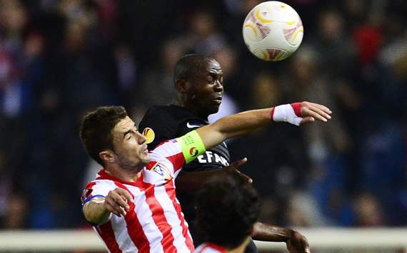 Gabi, Makelele Santos, Atletico Madrid, Academica Coimbra