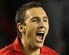 Europa League - Liverpool FC and FC Anzhi Makhachkala, Stewart Downing 
