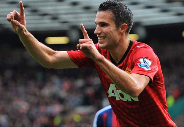 Iconic Ferguson and Wenger can't be separated, says Van Persie