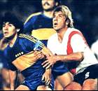 Los récords del Superclásico
