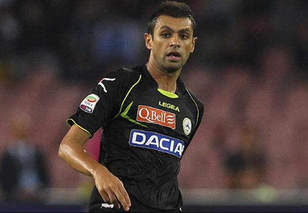 Danilo, da Udinese, é condenado a um ano de prisão por racismo