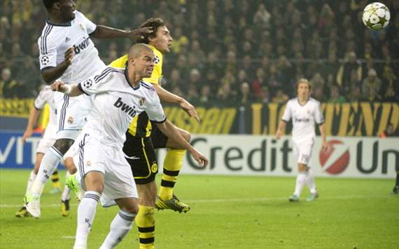 En Vivo: Real Madrid - Borussia Dortmund, seguí la Champions League en Goal.com